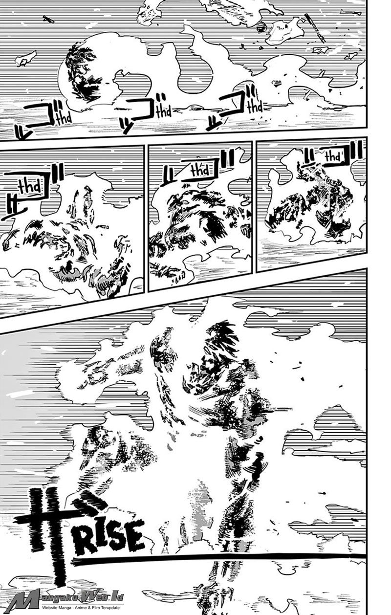 Read Fire Punch ID Manga Online