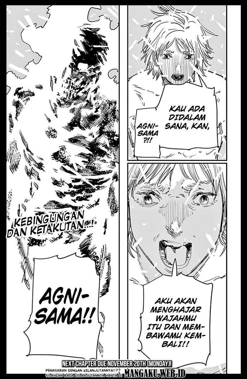 Read Fire Punch ID Manga Online