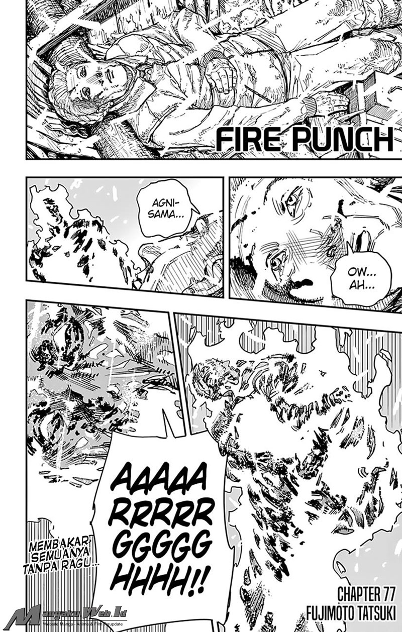Read Fire Punch ID Manga Online