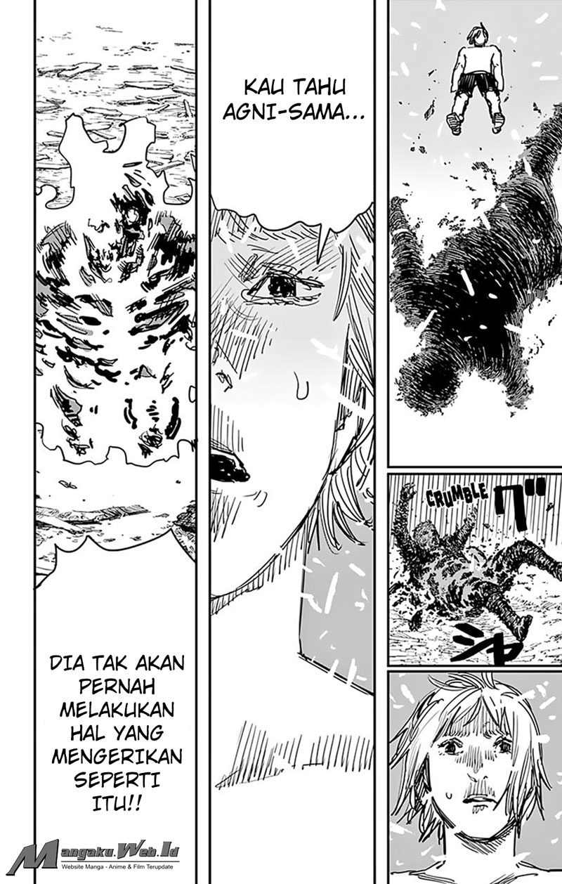 Read Fire Punch ID Manga Online