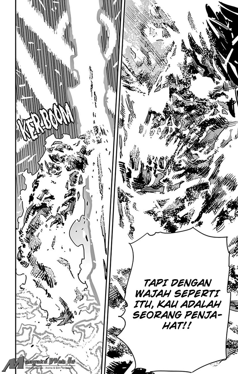 Read Fire Punch ID Manga Online
