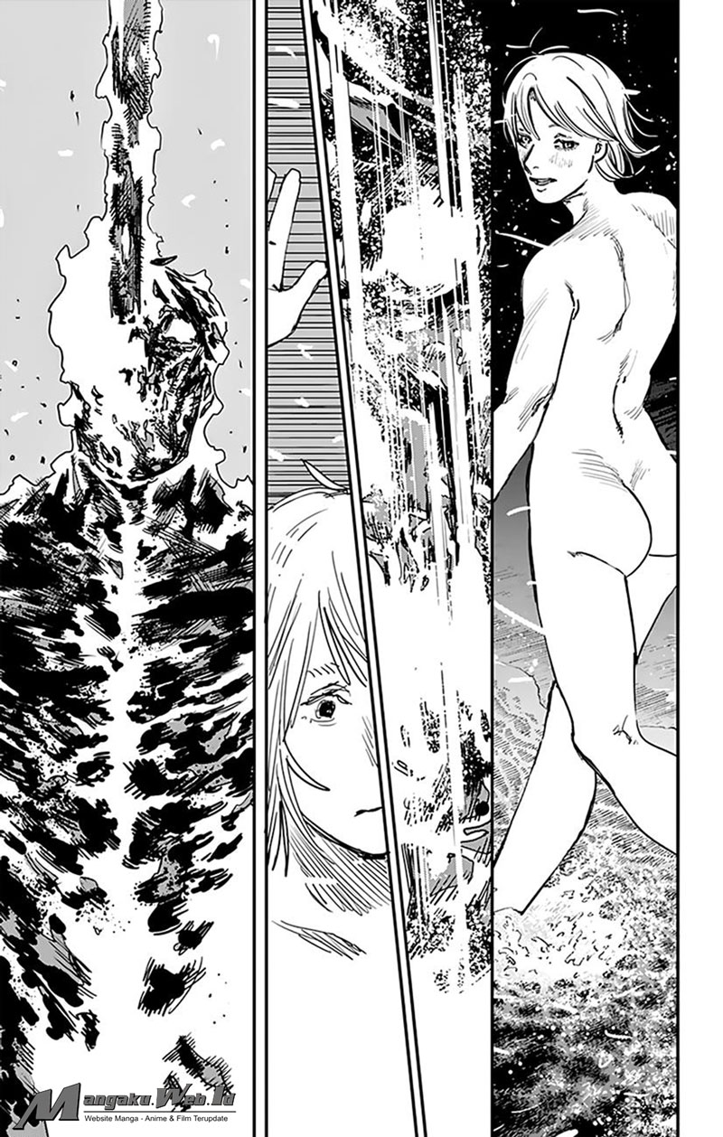 Read Fire Punch ID Manga Online