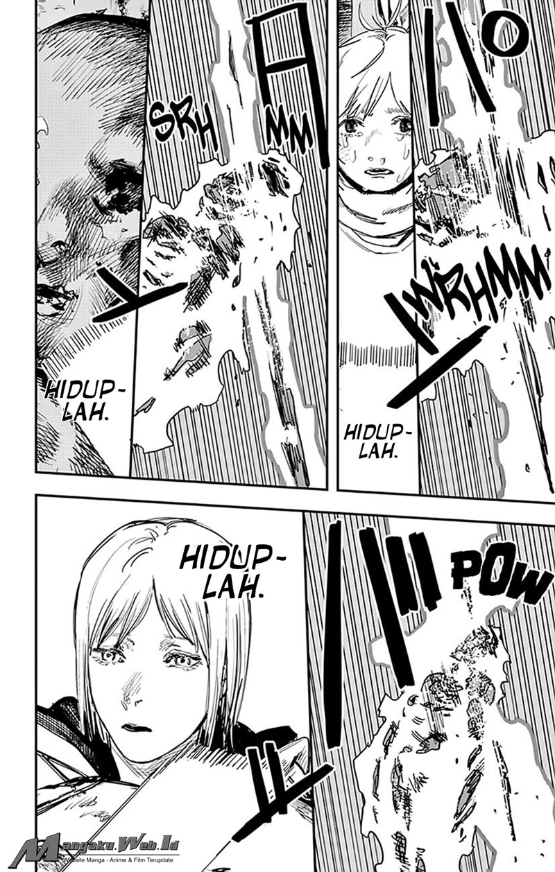 Read Fire Punch ID Manga Online