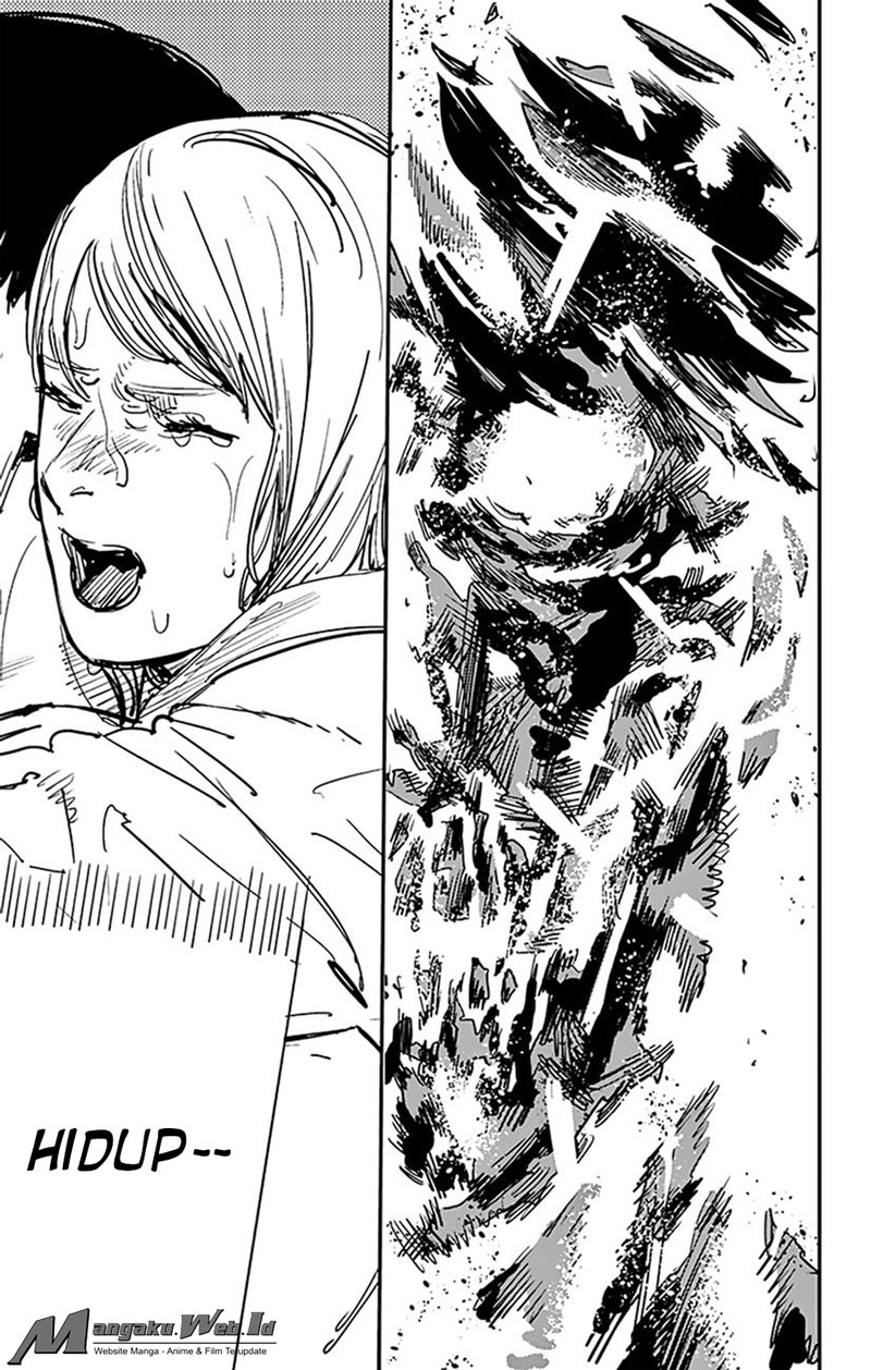 Read Fire Punch ID Manga Online