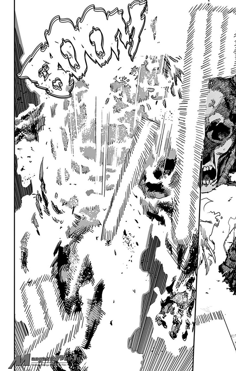 Read Fire Punch ID Manga Online
