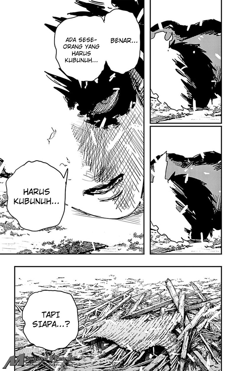 Read Fire Punch ID Manga Online