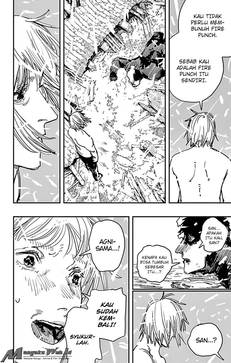 Read Fire Punch ID Manga Online