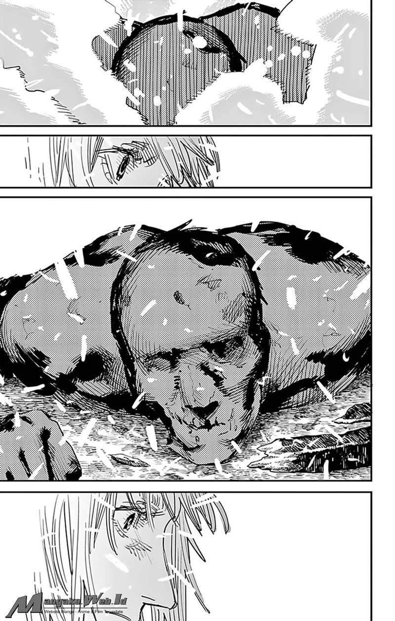Read Fire Punch ID Manga Online