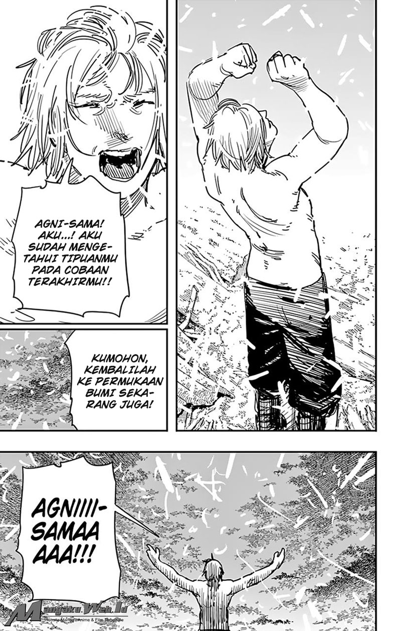 Read Fire Punch ID Manga Online
