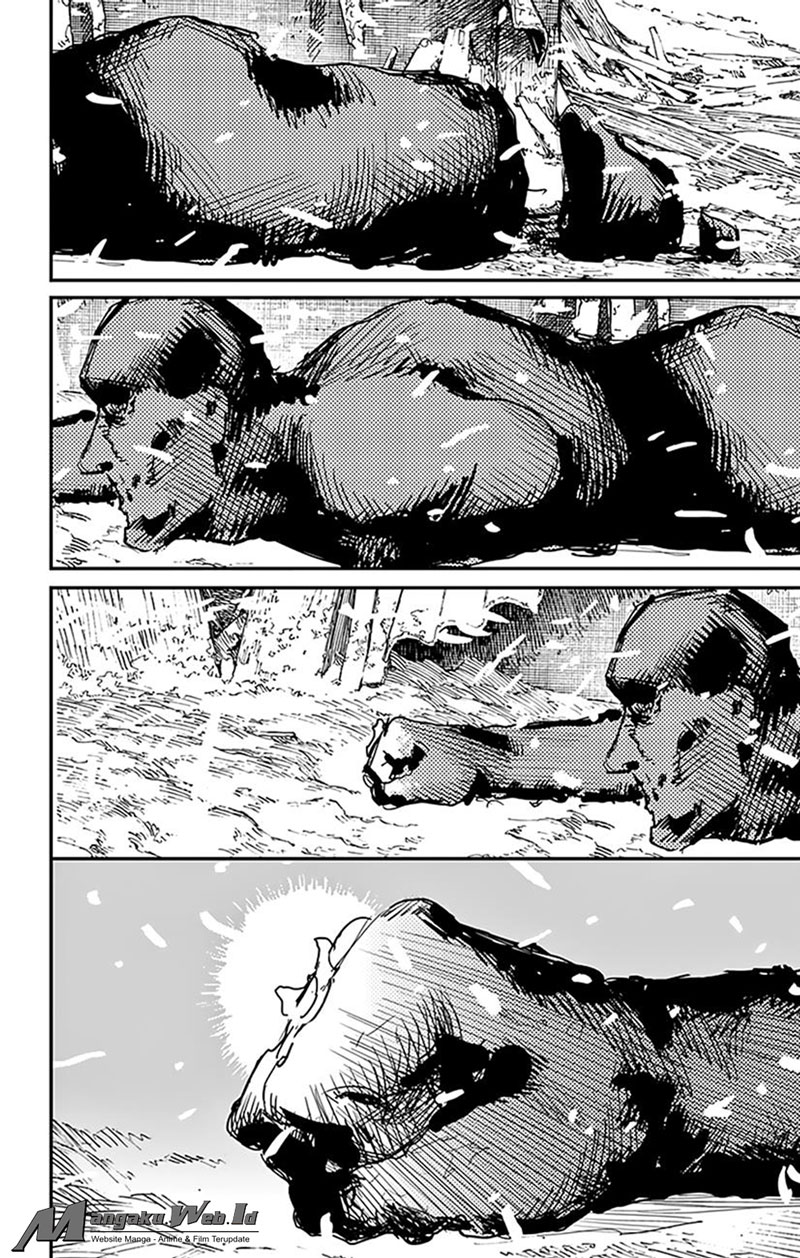 Read Fire Punch ID Manga Online