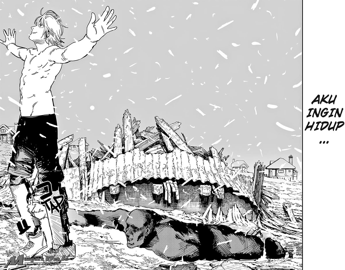 Read Fire Punch ID Manga Online