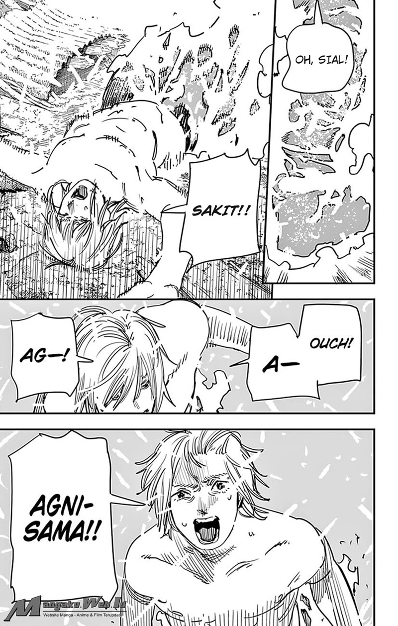 Read Fire Punch ID Manga Online