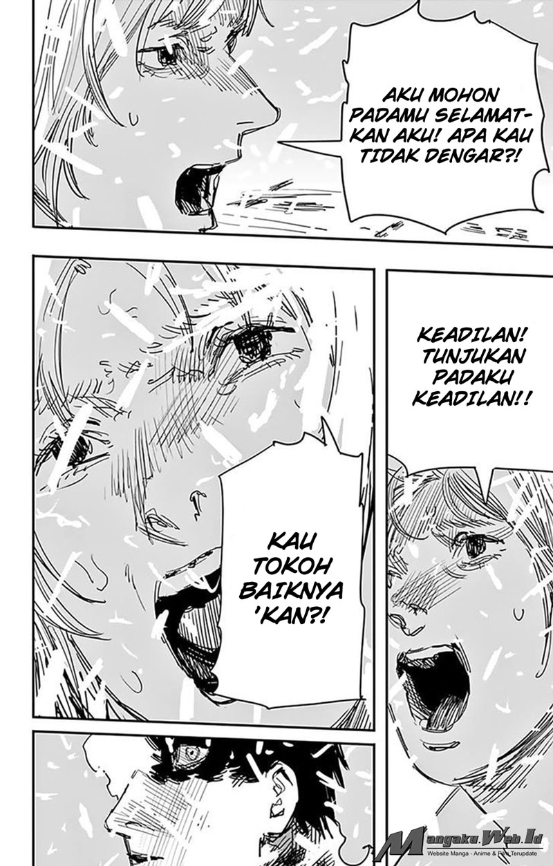 Read Fire Punch ID Manga Online