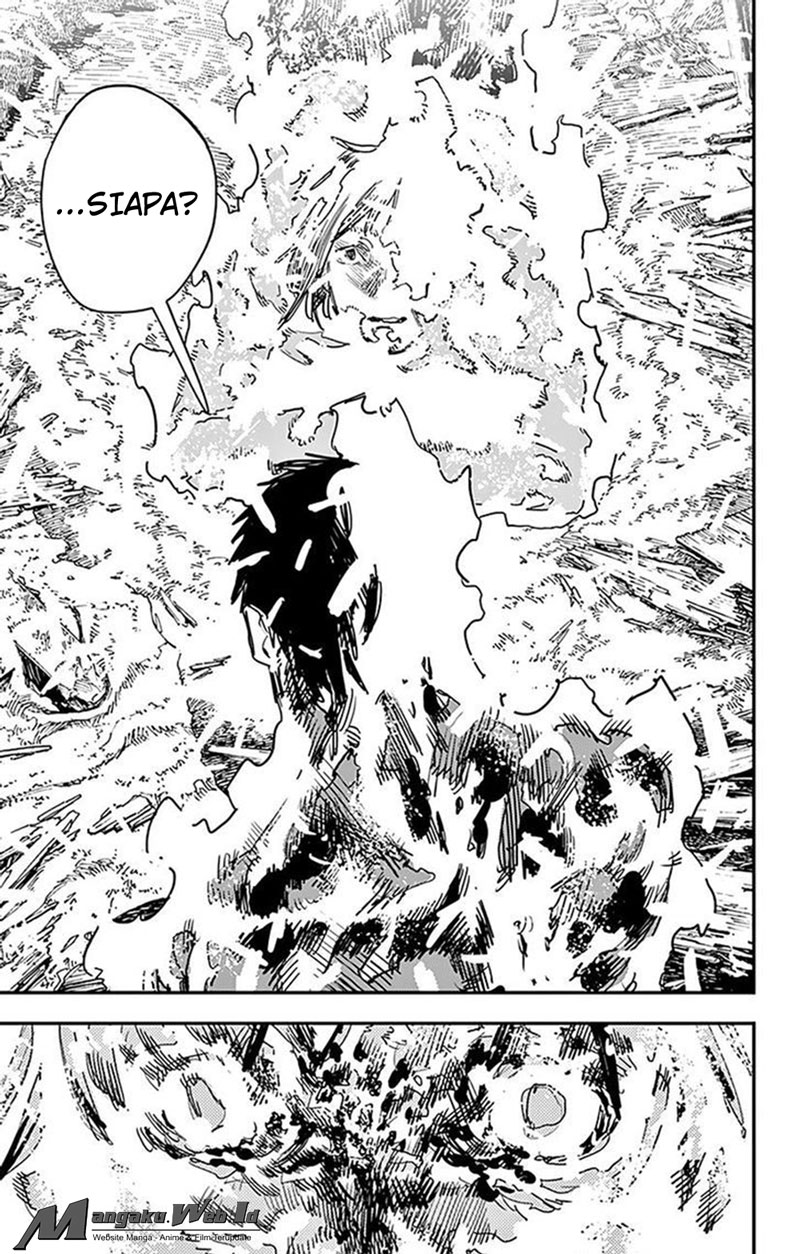 Read Fire Punch ID Manga Online