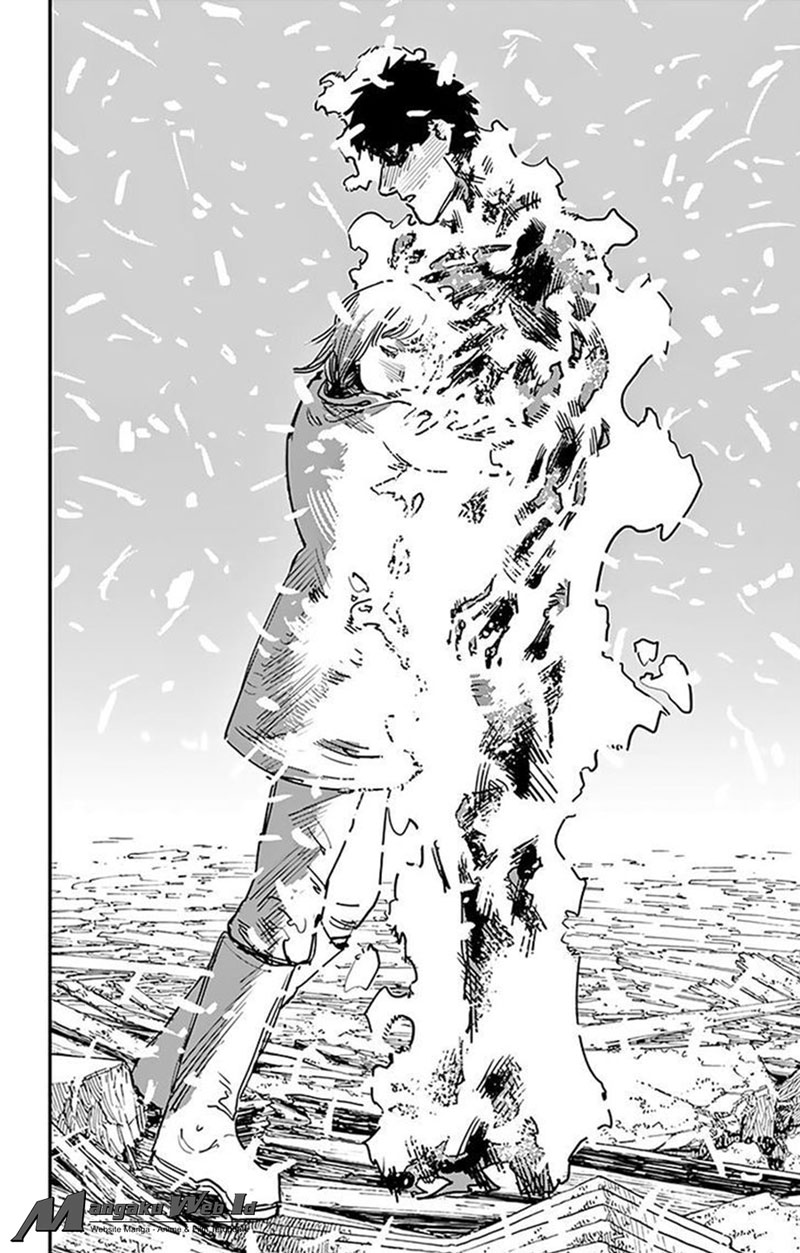 Read Fire Punch ID Manga Online