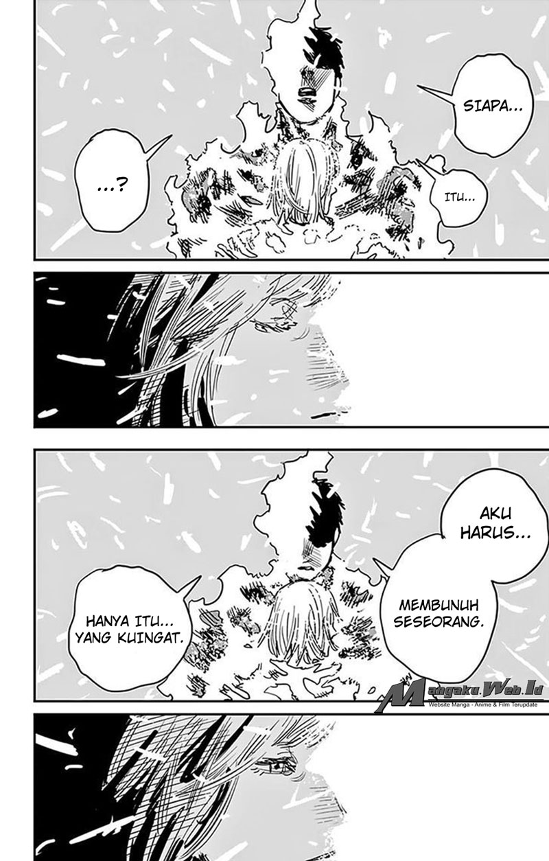 Read Fire Punch ID Manga Online