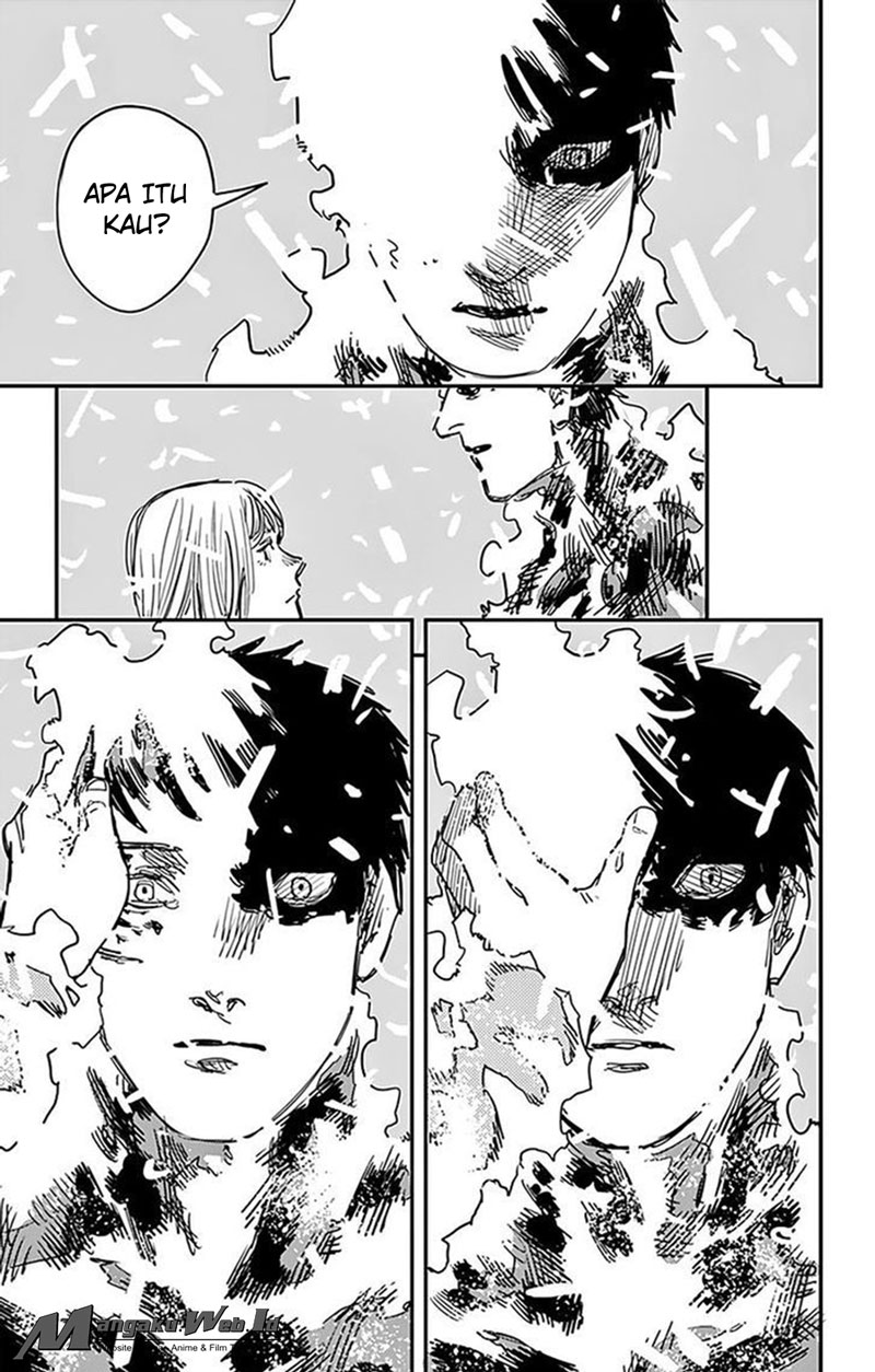 Read Fire Punch ID Manga Online