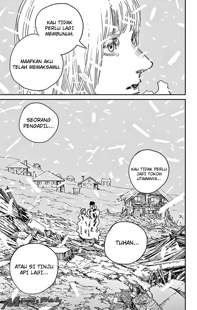 Read Fire Punch ID Manga Online