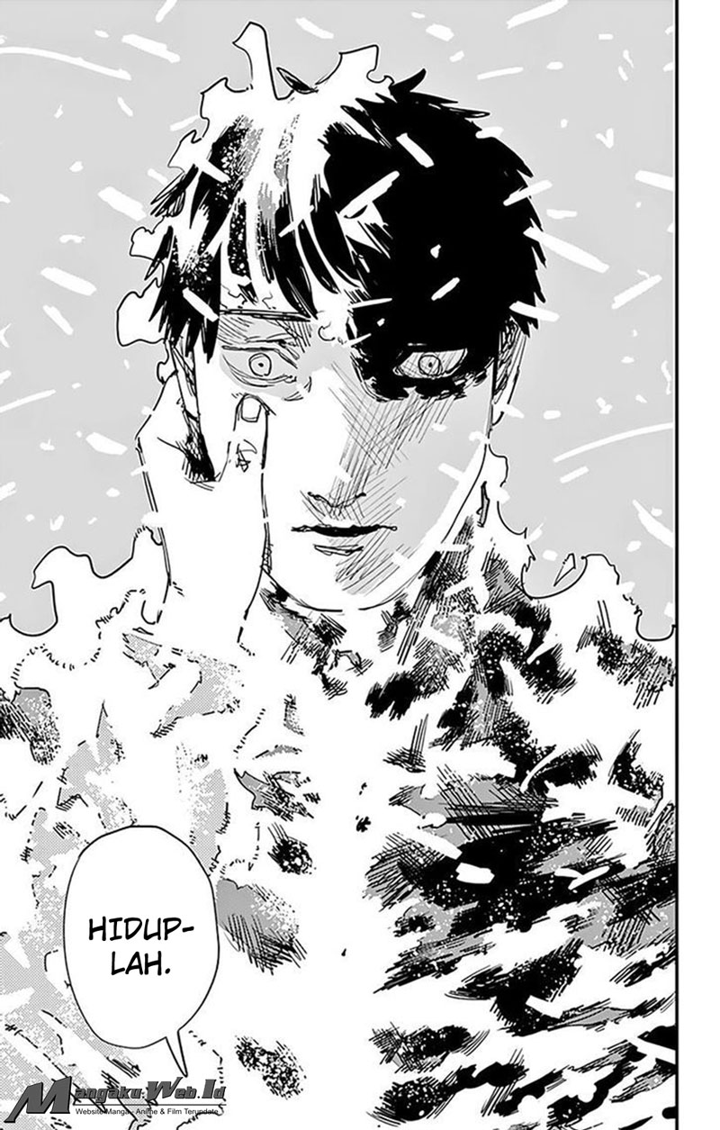 Read Fire Punch ID Manga Online