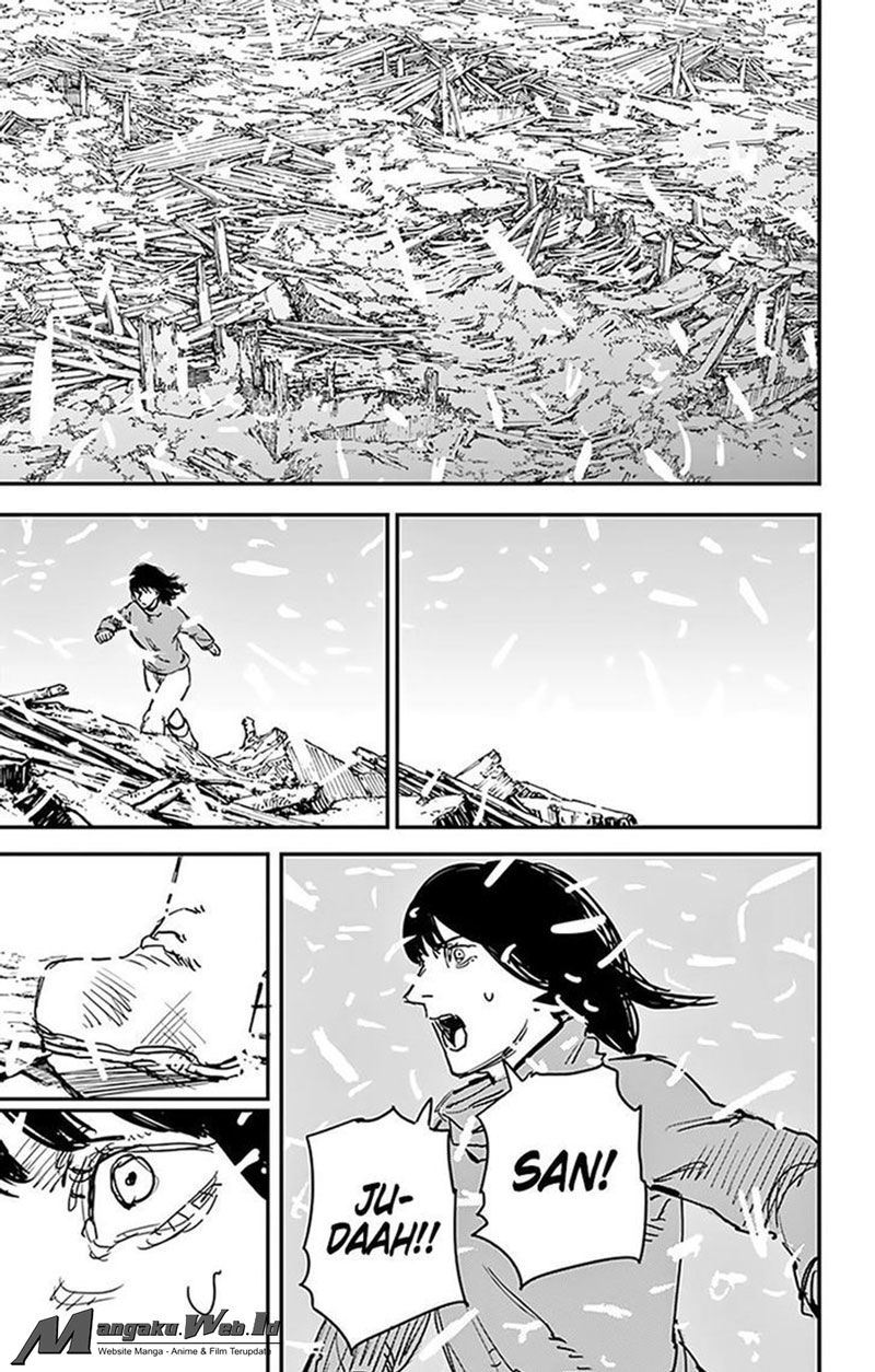 Read Fire Punch ID Manga Online