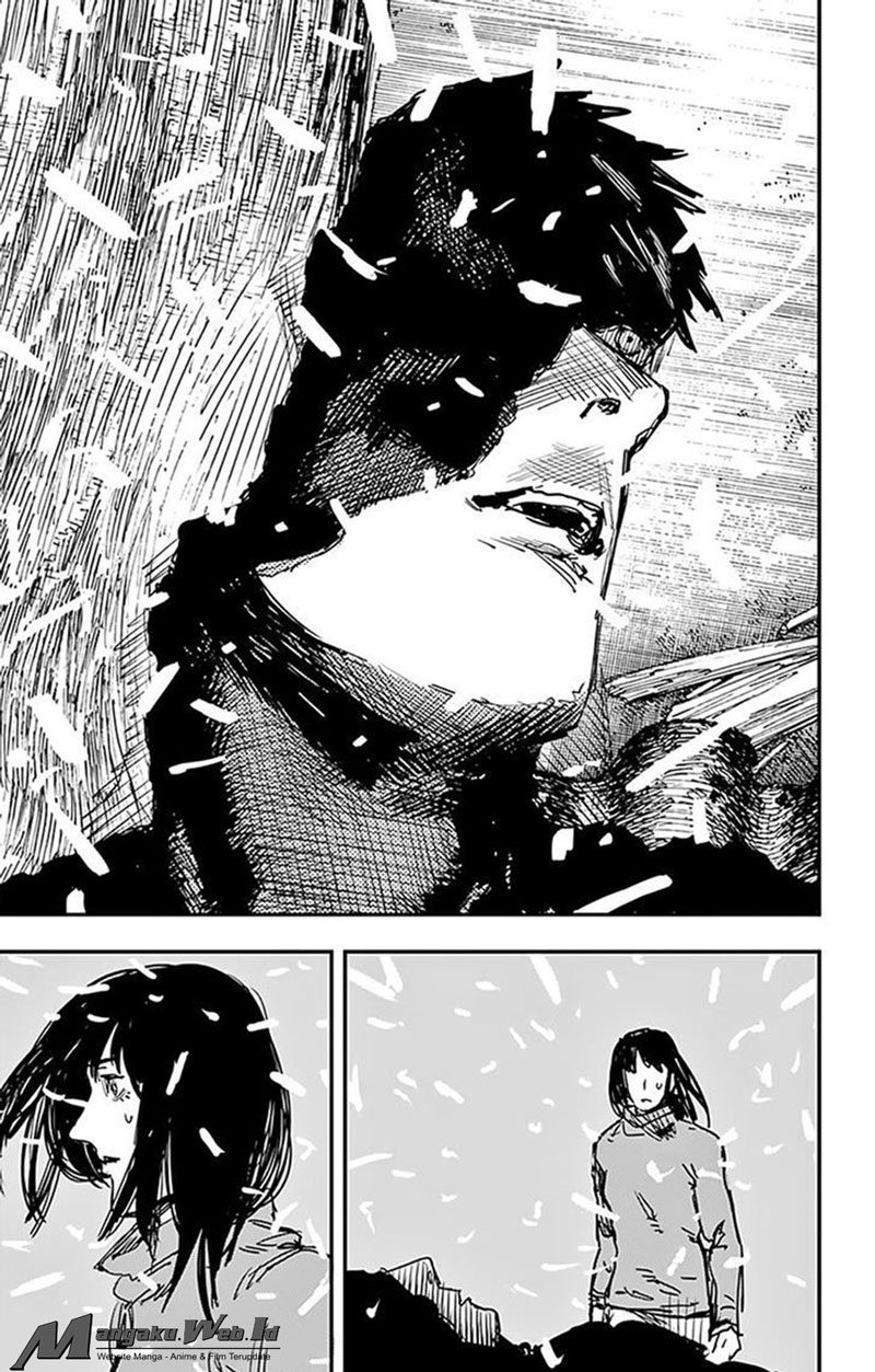 Read Fire Punch ID Manga Online
