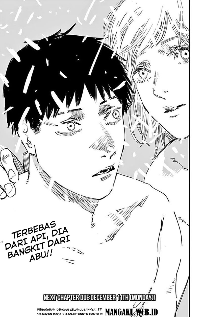 Read Fire Punch ID Manga Online