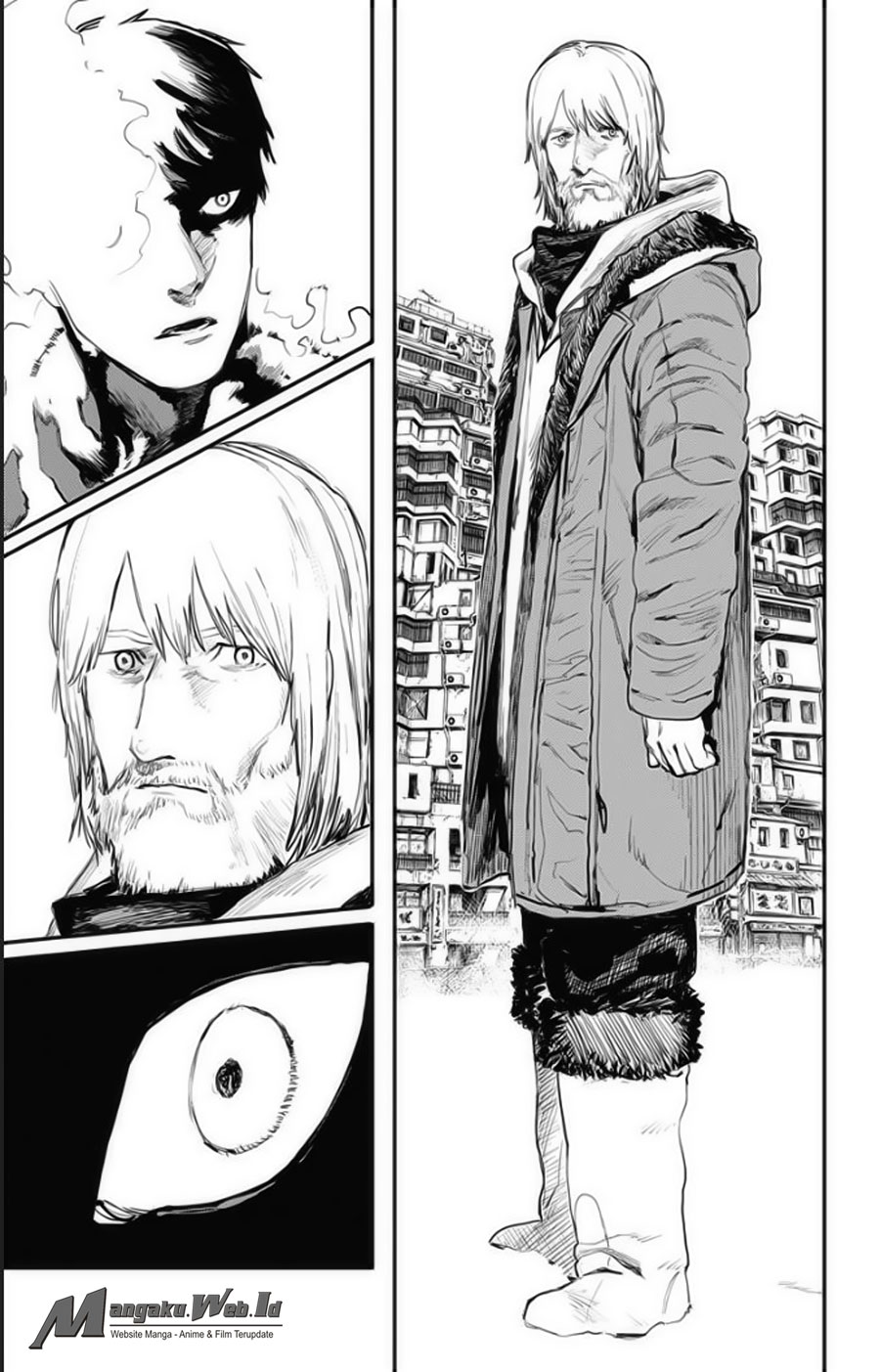 Read Fire Punch ID Manga Online