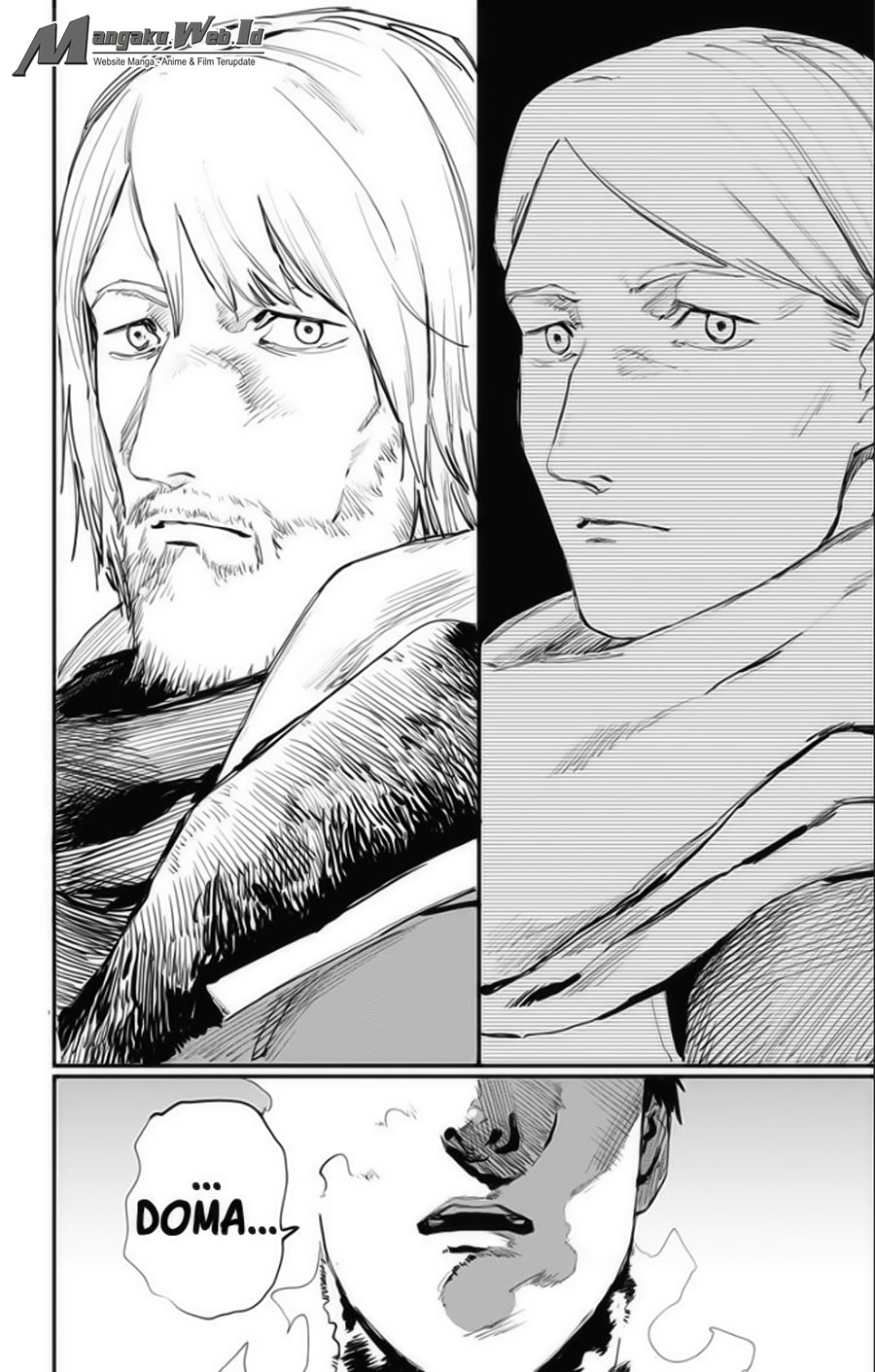 Read Fire Punch ID Manga Online