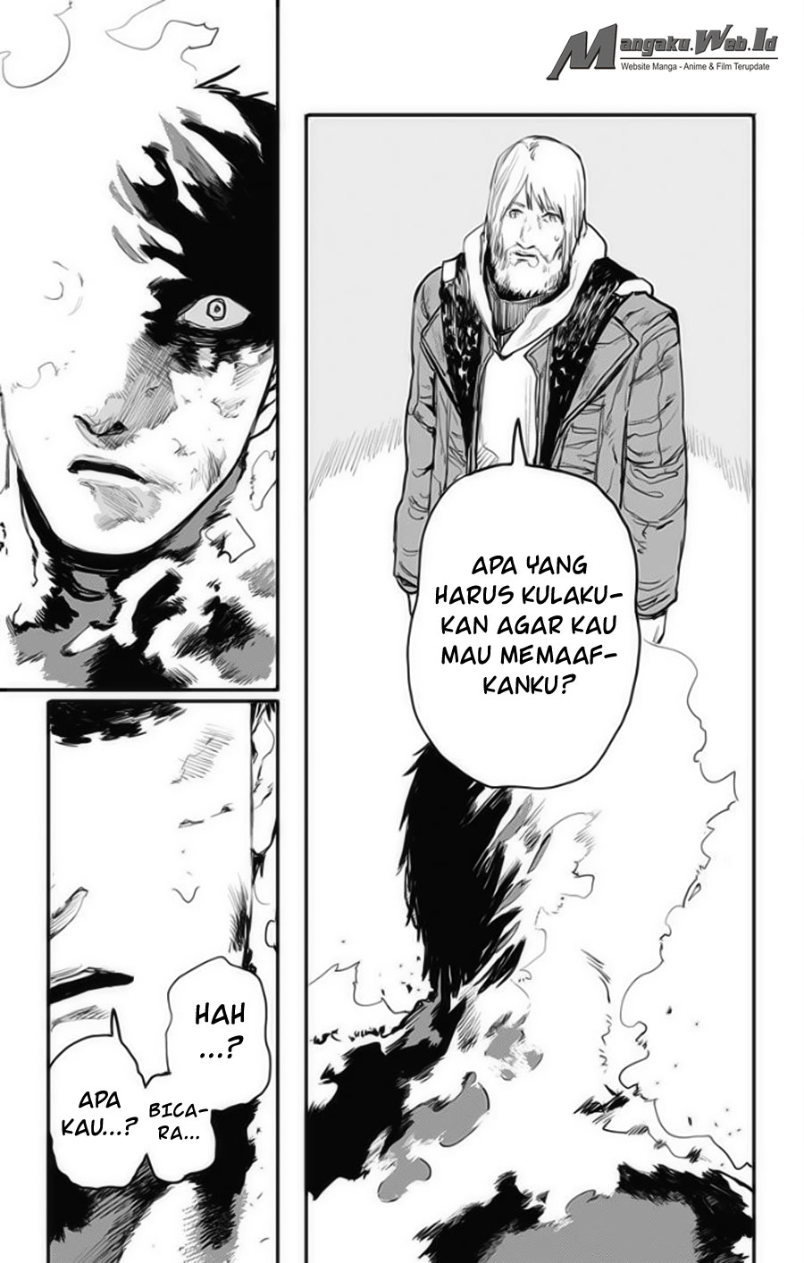 Read Fire Punch ID Manga Online