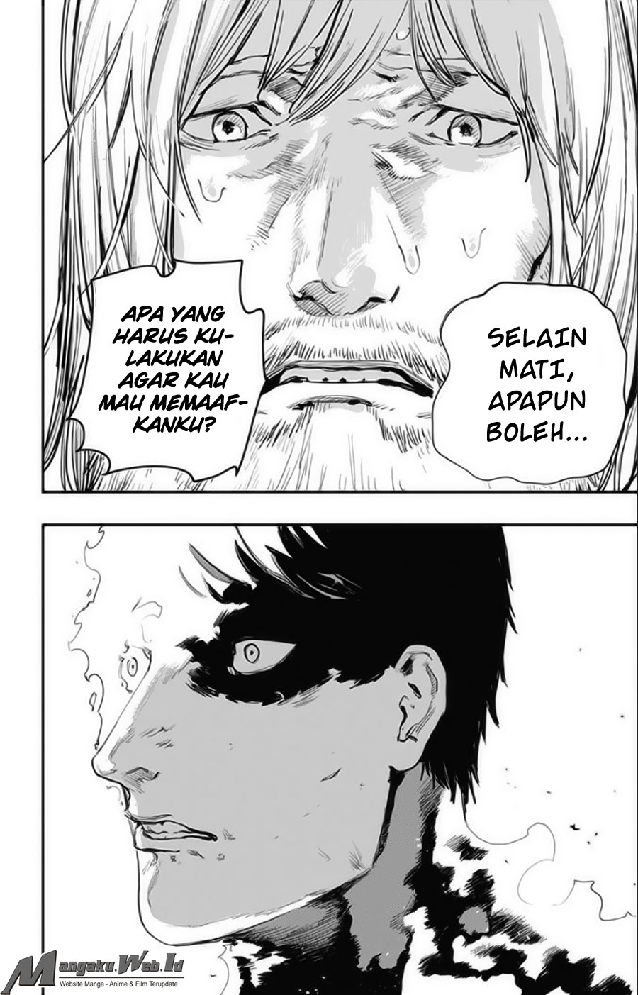 Read Fire Punch ID Manga Online