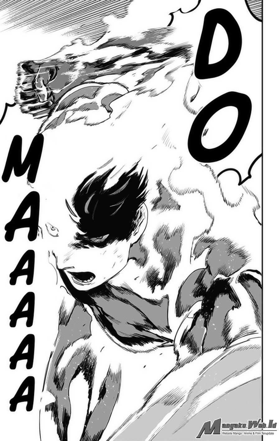 Read Fire Punch ID Manga Online