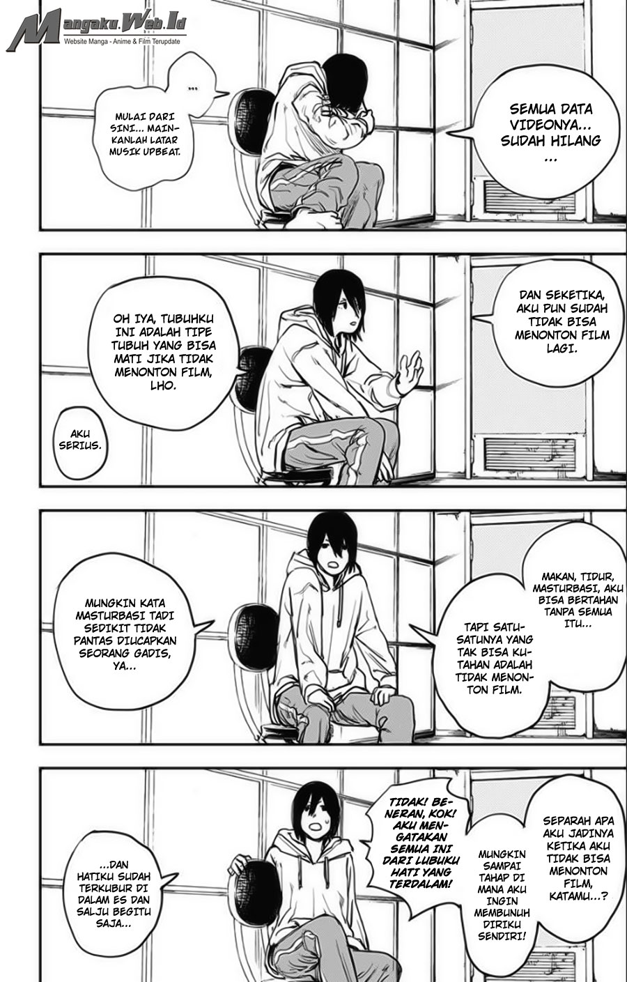 Read Fire Punch ID Manga Online