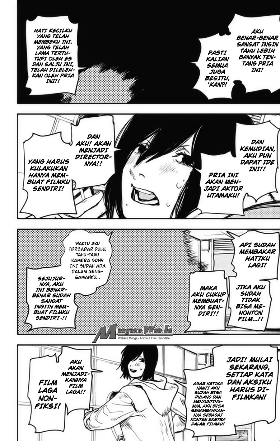 Read Fire Punch ID Manga Online