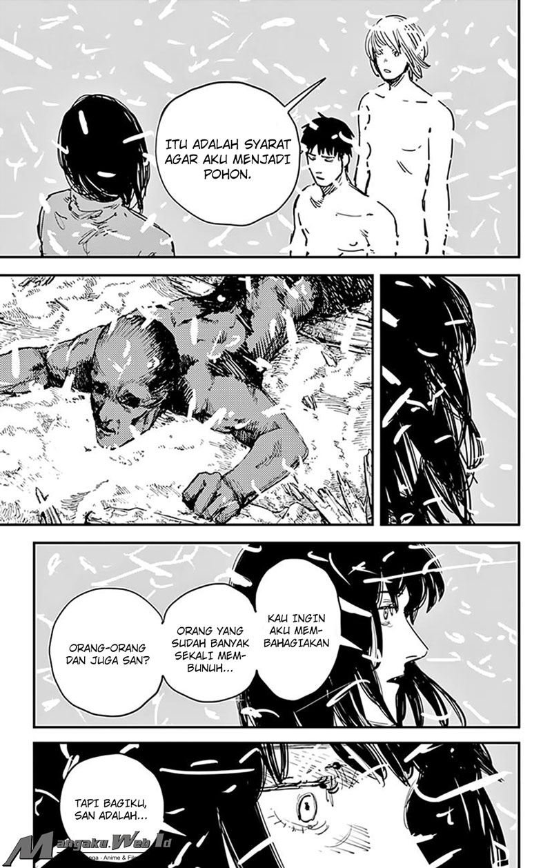 Read Fire Punch ID Manga Online