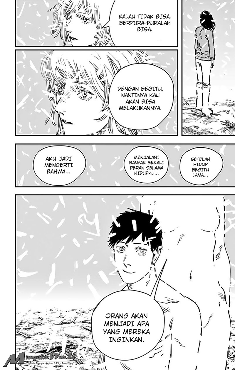 Read Fire Punch ID Manga Online