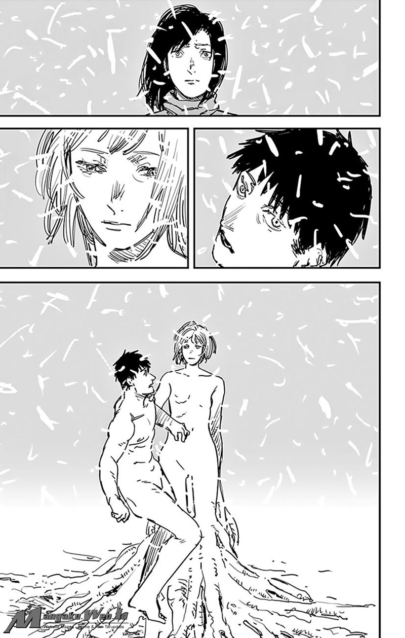 Read Fire Punch ID Manga Online