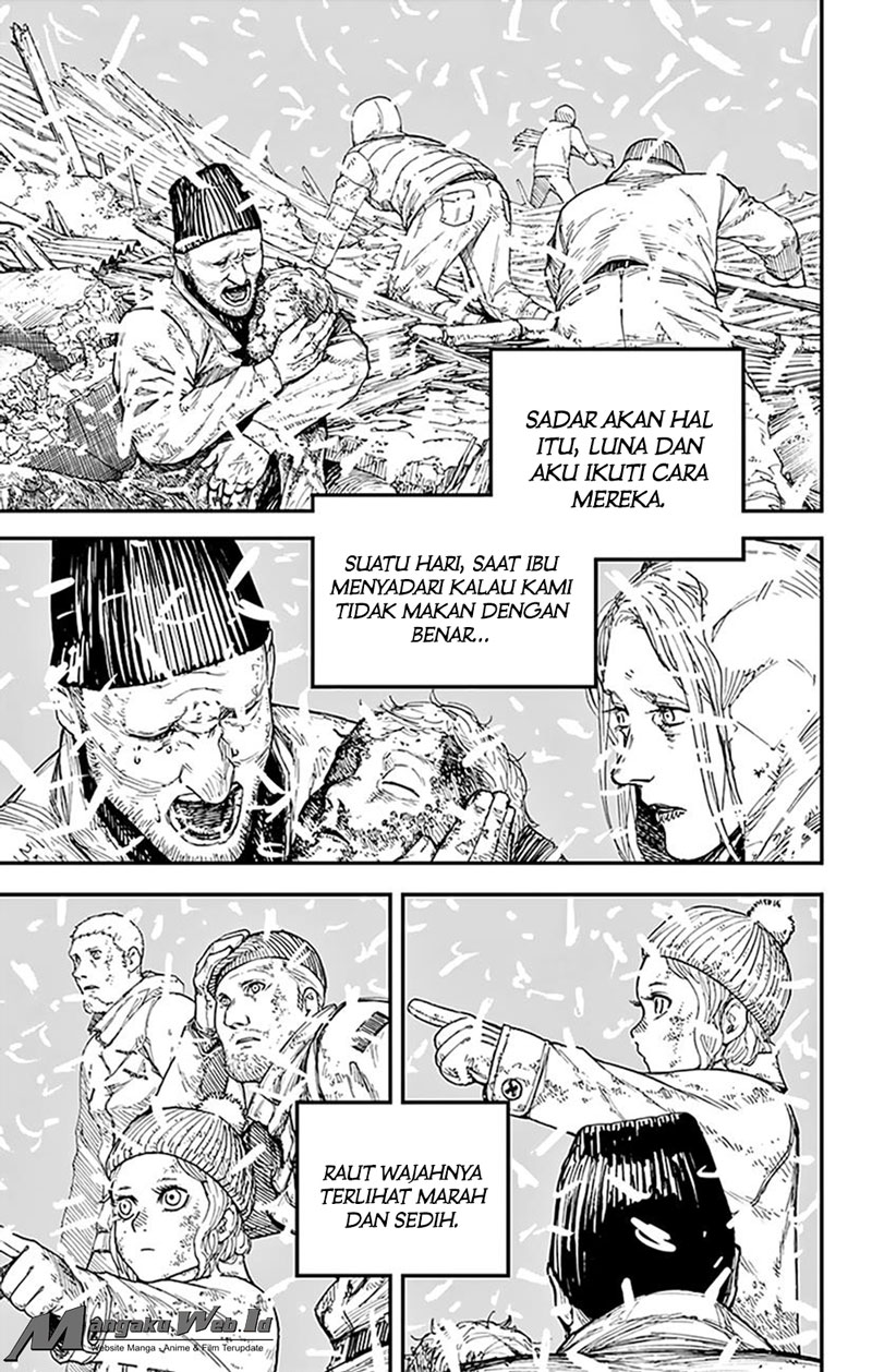 Read Fire Punch ID Manga Online