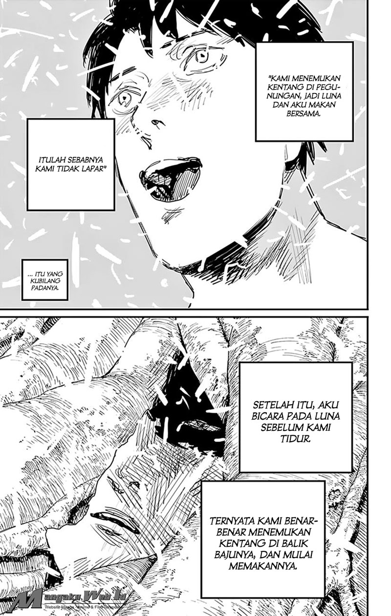 Read Fire Punch ID Manga Online