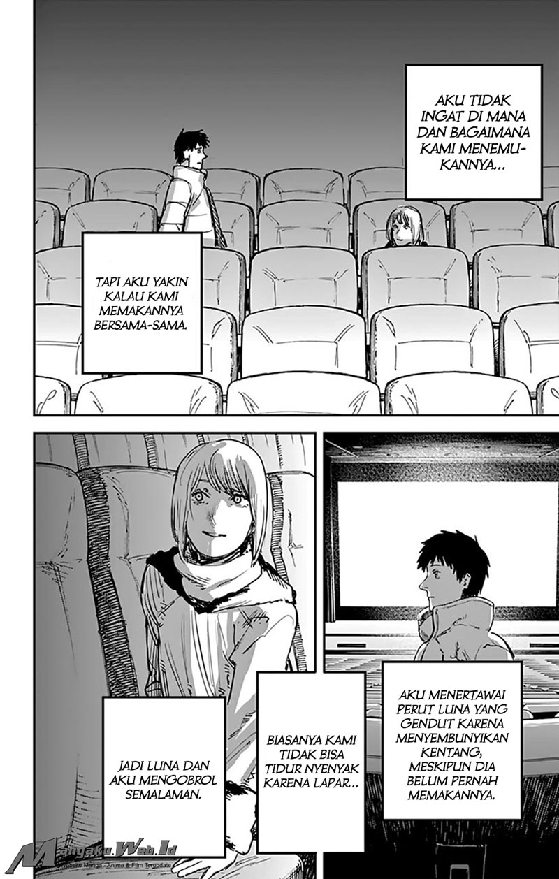 Read Fire Punch ID Manga Online