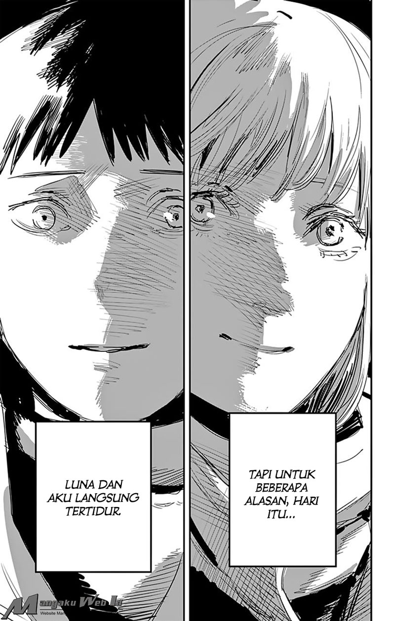 Read Fire Punch ID Manga Online