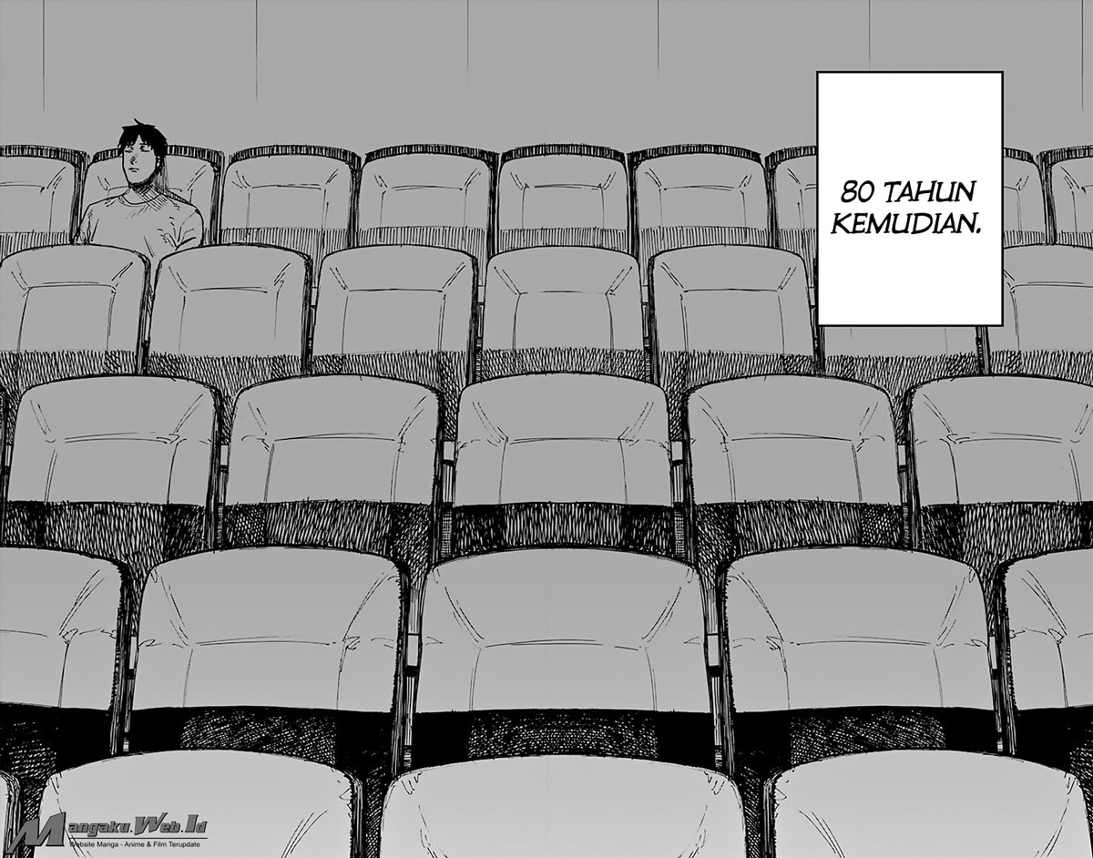 Read Fire Punch ID Manga Online