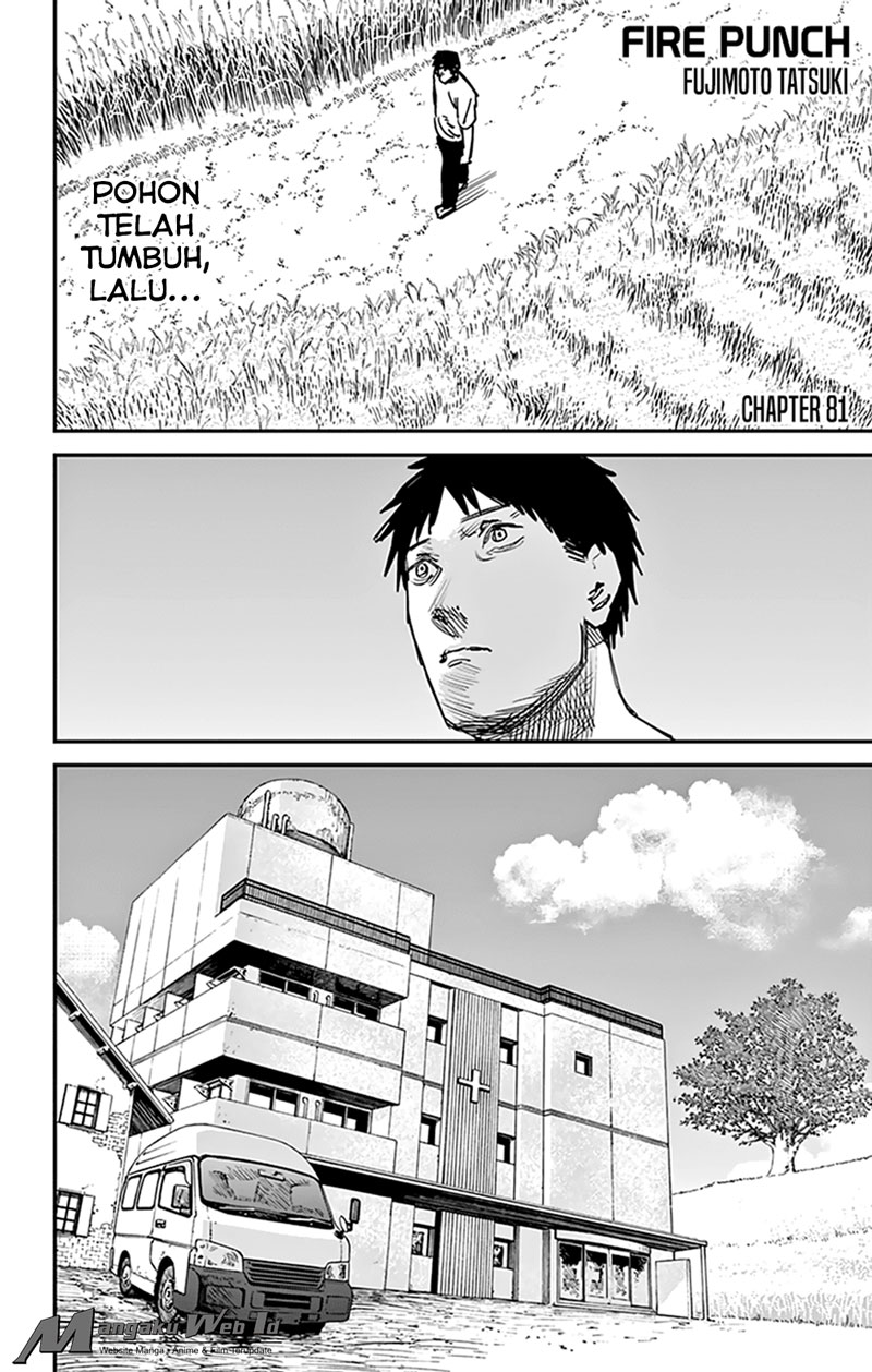 Read Fire Punch ID Manga Online