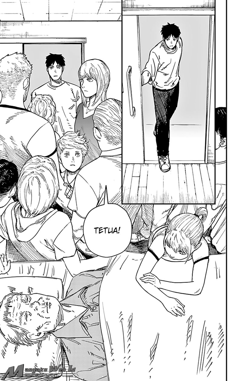 Read Fire Punch ID Manga Online