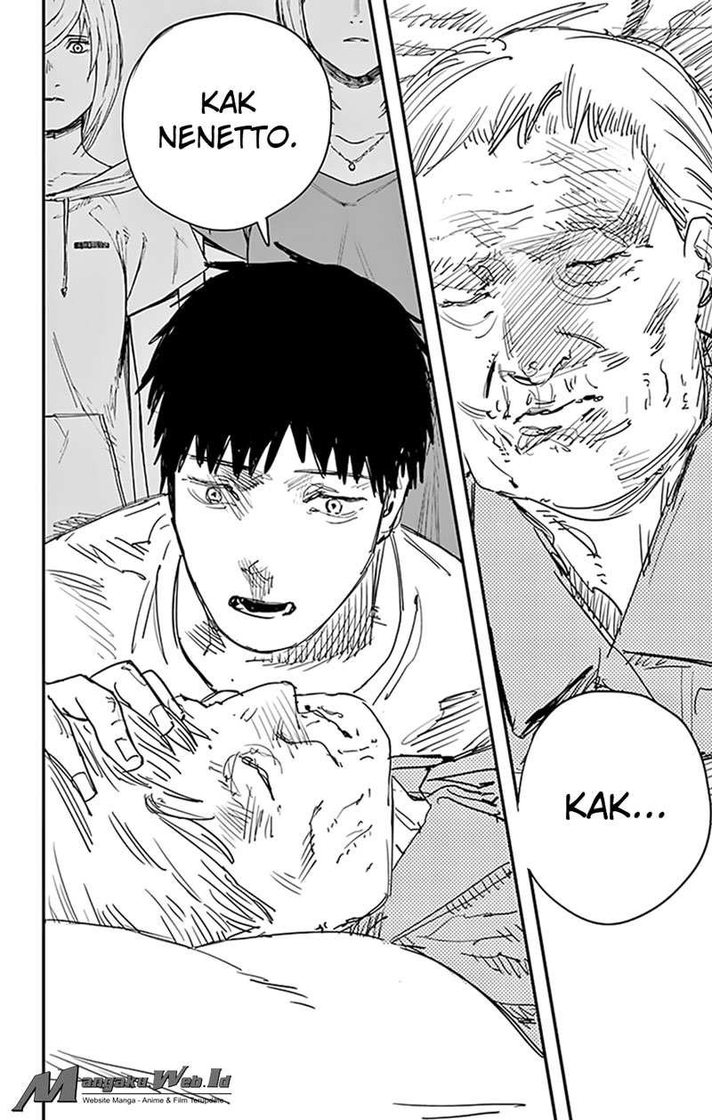 Read Fire Punch ID Manga Online