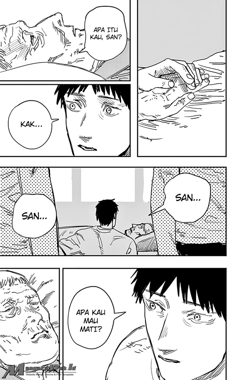 Read Fire Punch ID Manga Online
