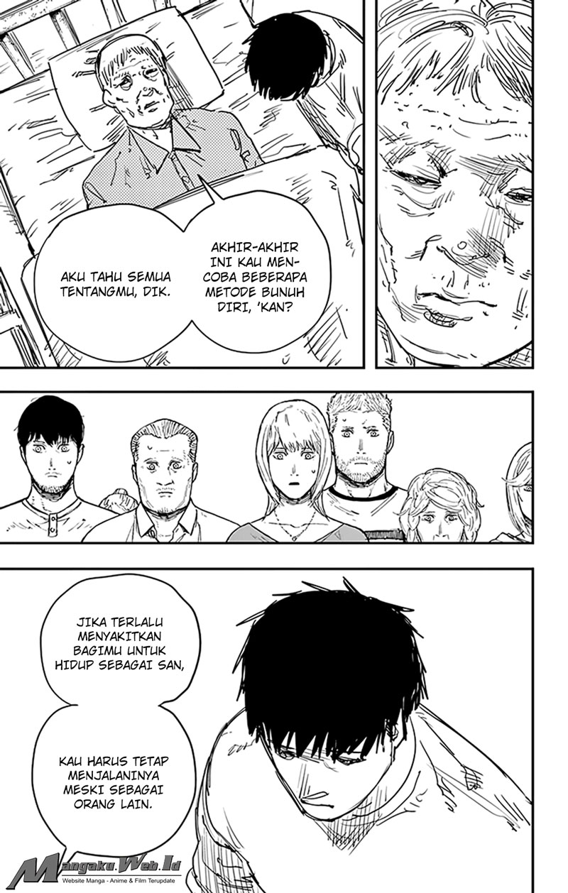 Read Fire Punch ID Manga Online