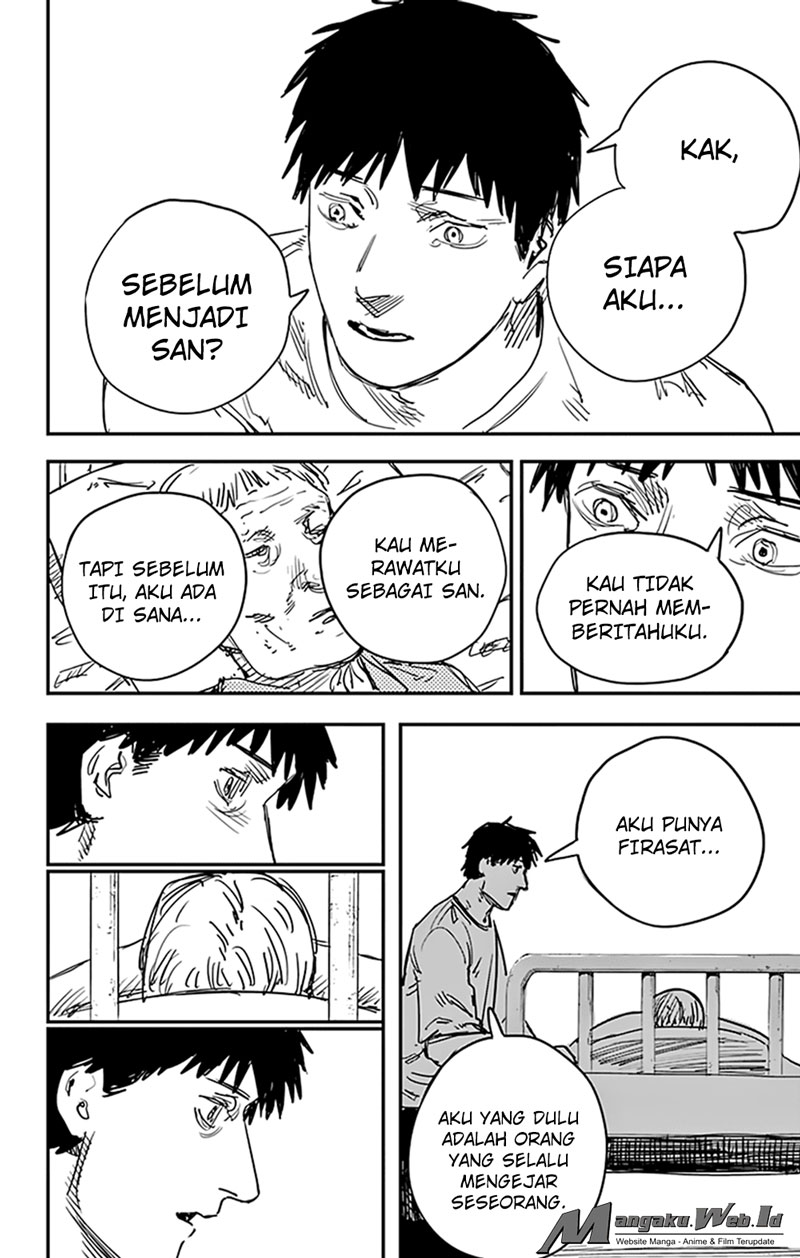Read Fire Punch ID Manga Online
