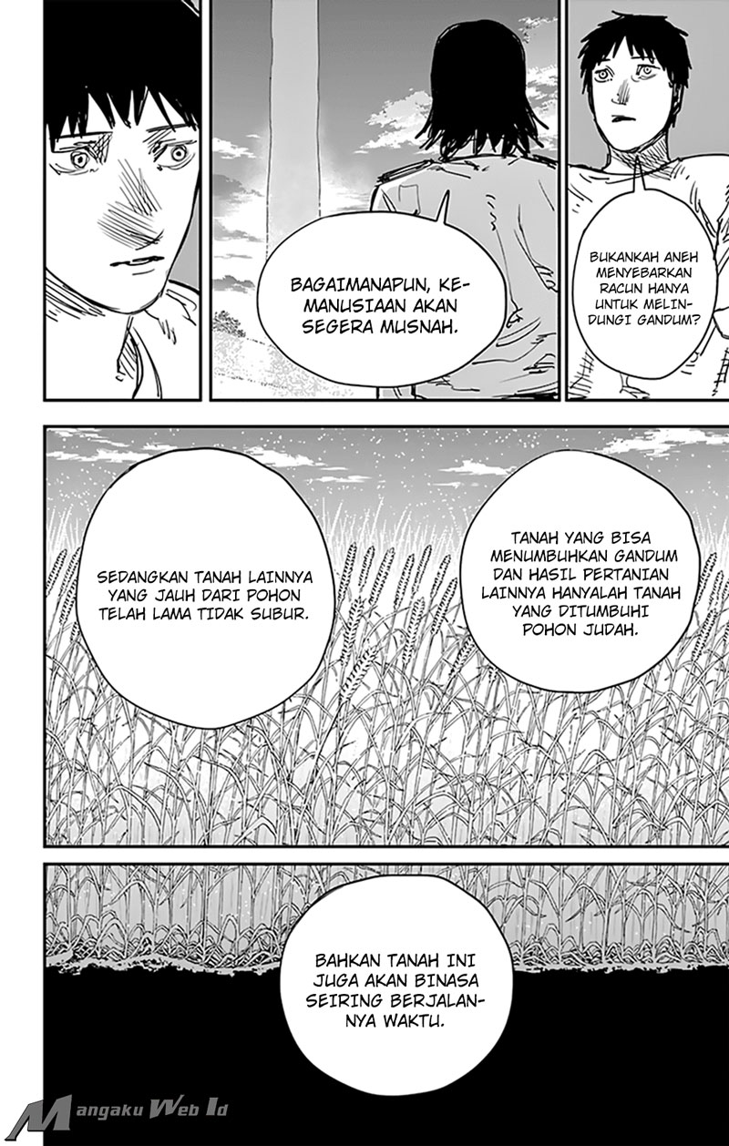 Read Fire Punch ID Manga Online