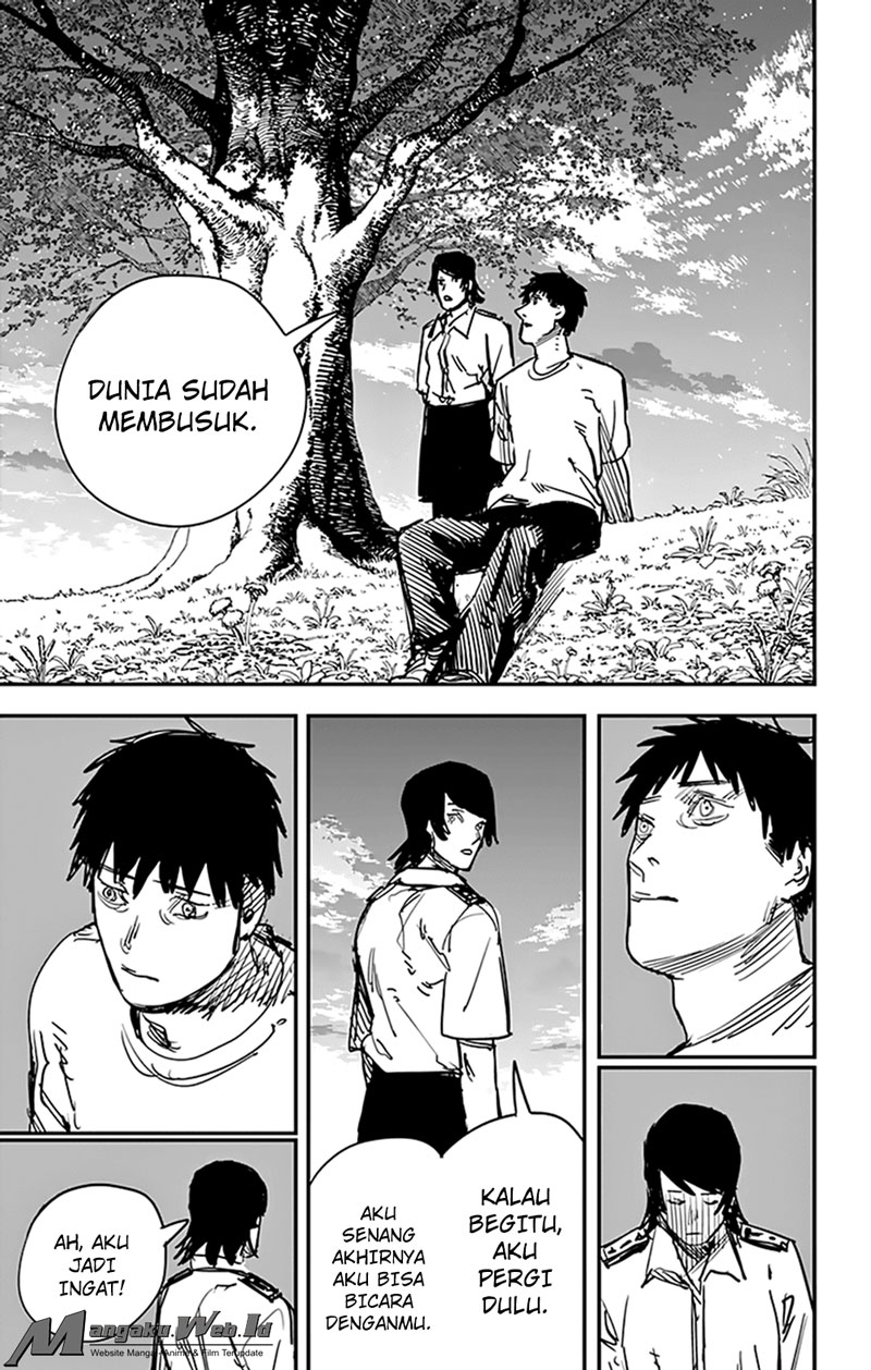 Read Fire Punch ID Manga Online