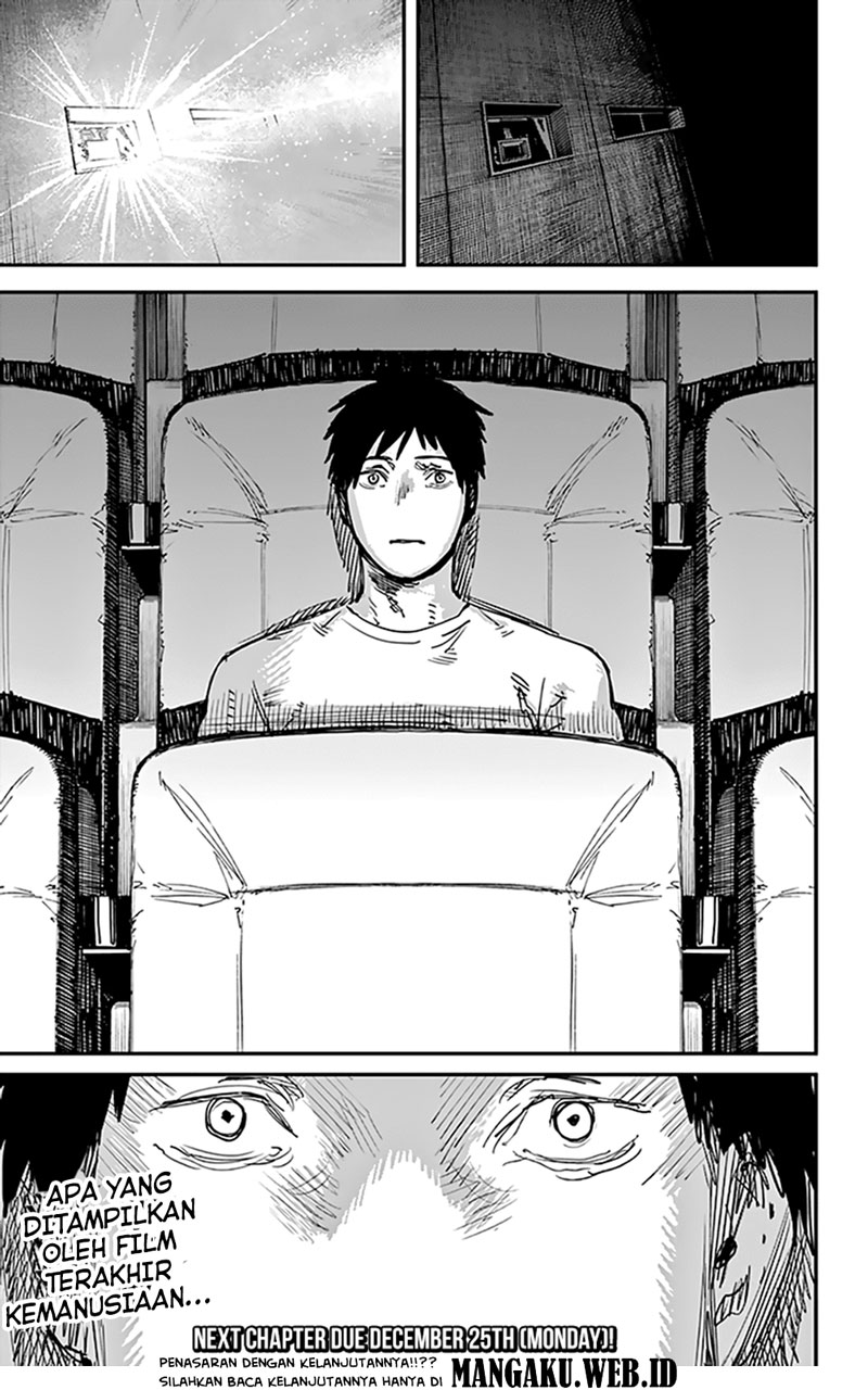 Read Fire Punch ID Manga Online